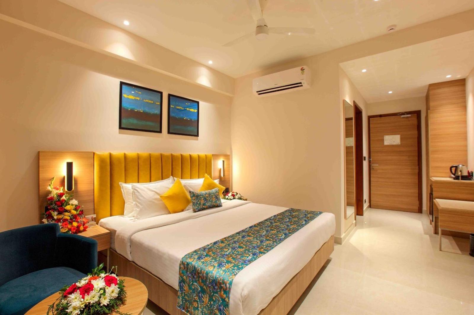 Hotel Park Residency Ayarkunnam Pullappalli Exterior foto